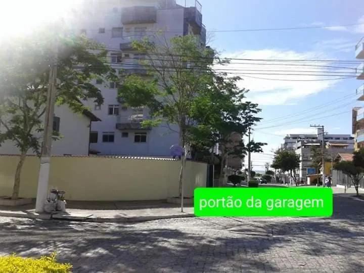 Flat- Conjugado Apartamento Cabo Frio