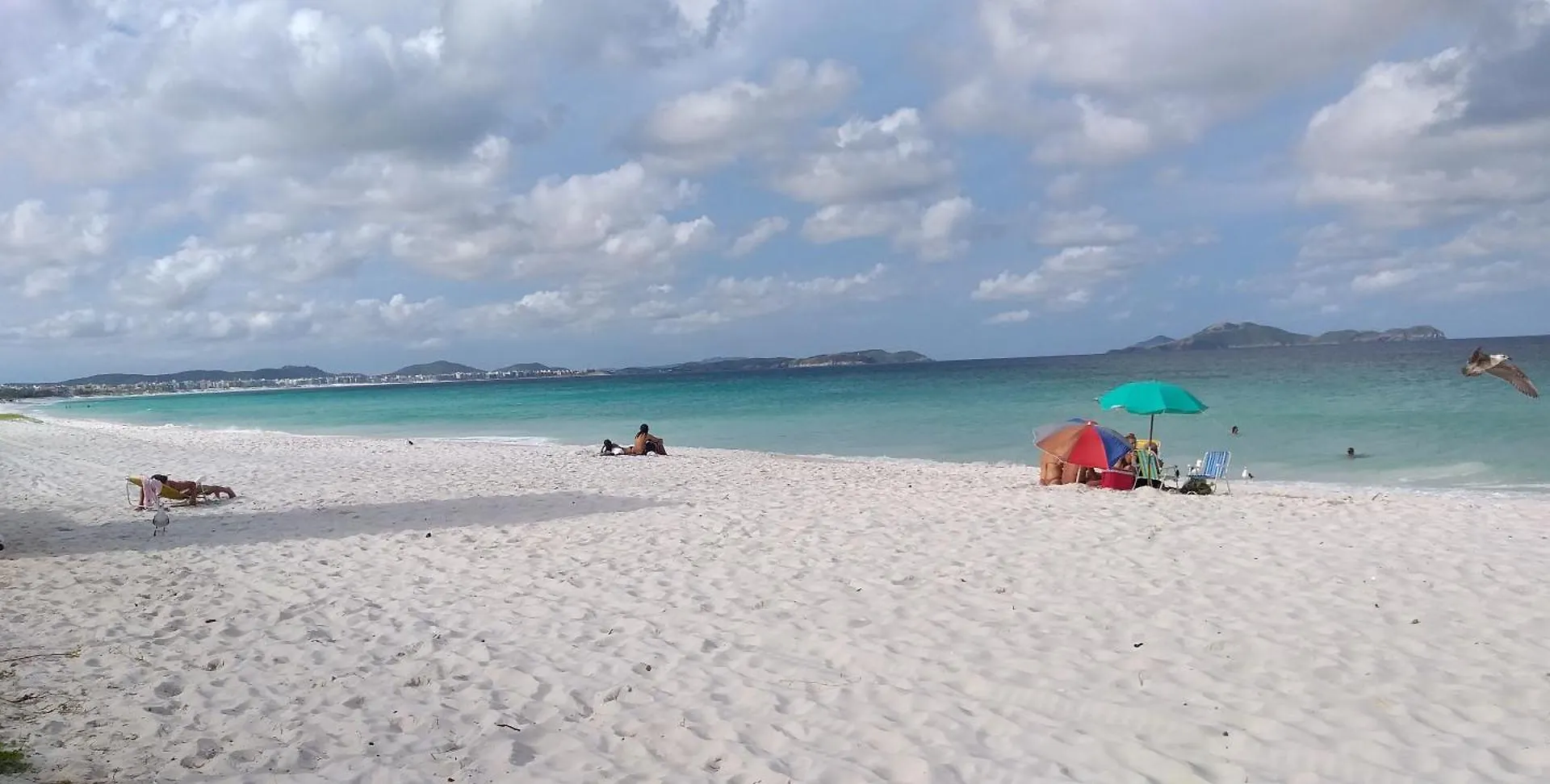 Flat- Conjugado Apartamento Cabo Frio