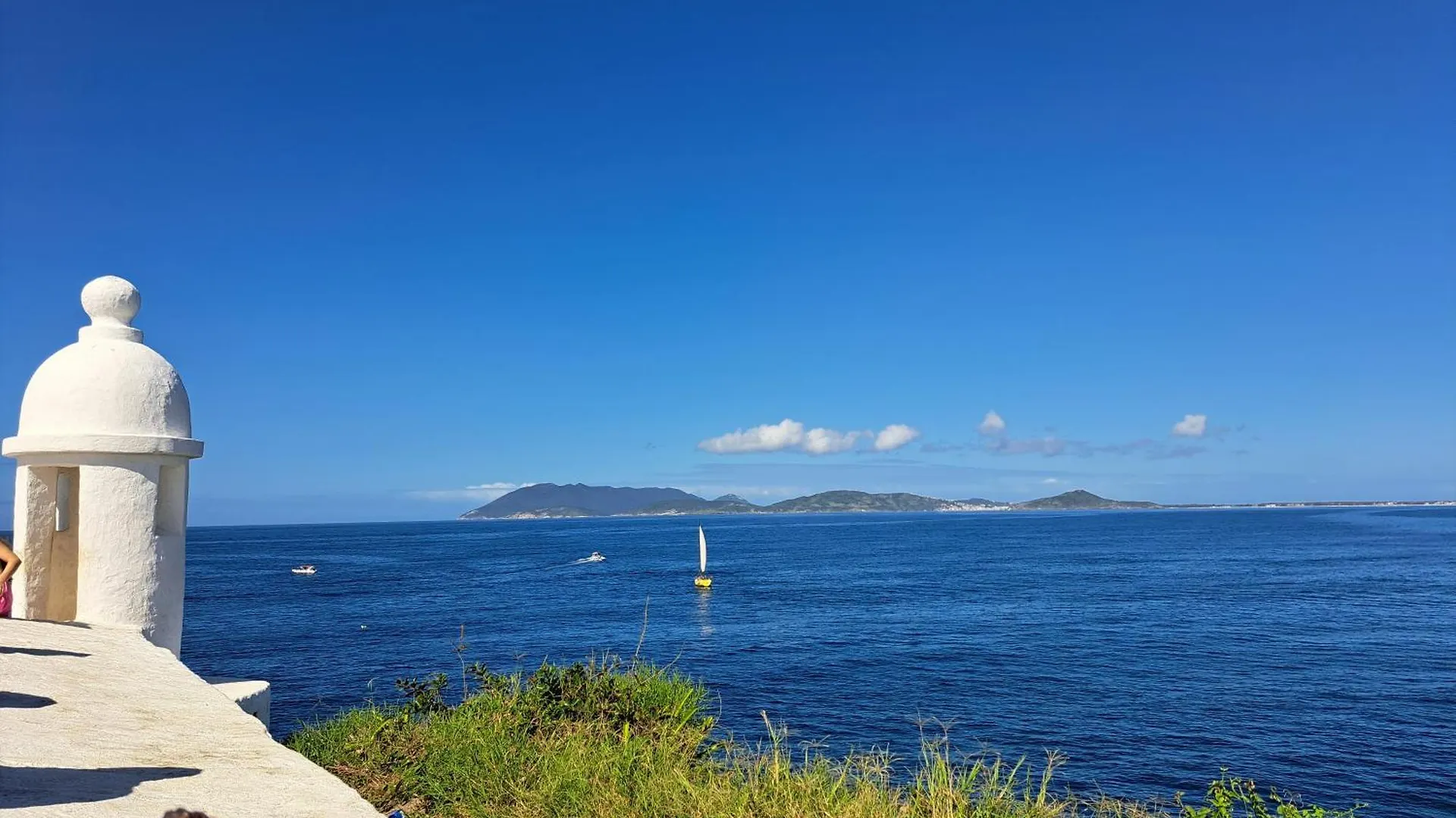 Flat- Conjugado Apartamento Cabo Frio