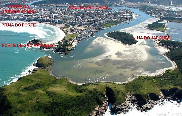 Flat- Conjugado Apartamento Cabo Frio