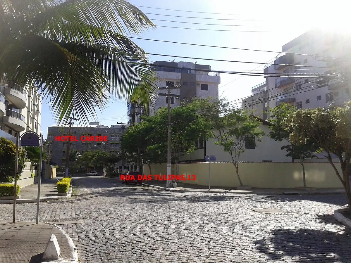 Flat- Conjugado Apartamento Cabo Frio Brasil